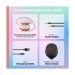 PowerLocus P2 Kids Kinder- Kopfhörer rose gold – Bild 9