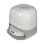 Roborock Qrevo Curv X weiß
