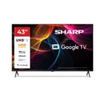 Sharp 43HL4265E schwarz – Bild 8