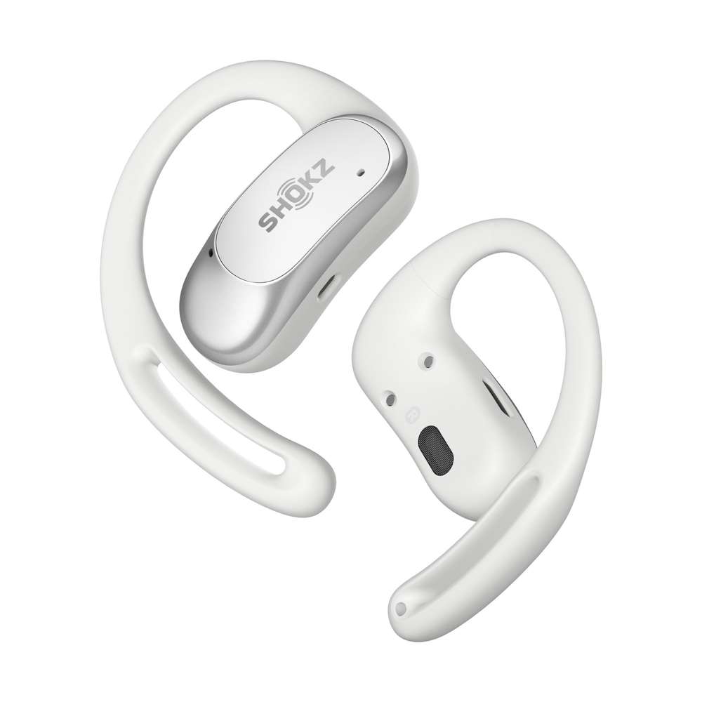Shokz-OpenFit-Air-Weiy-0810092678670-2193480-00 Shokz OpenFit Air Weiß – Bild 1