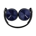 Sony MDR-ZX310APL Blau – Bild 4
