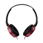 Sony MDR-ZX310APR Rot – Bild 2
