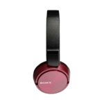 Sony MDR-ZX310APR Rot – Bild 3