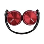 Sony MDR-ZX310APR Rot – Bild 4