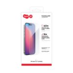 Tech21 FlexGlass Ultra Clear for iPhone 17 Clear – Bild 4