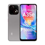 ZTE Blade A35e silvery gray