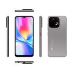ZTE Blade A35e silvery gray – Bild 6