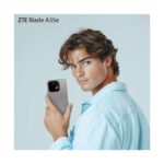 ZTE Blade A35e silvery gray – Bild 7