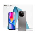 ZTE Blade A35e silvery gray – Bild 8