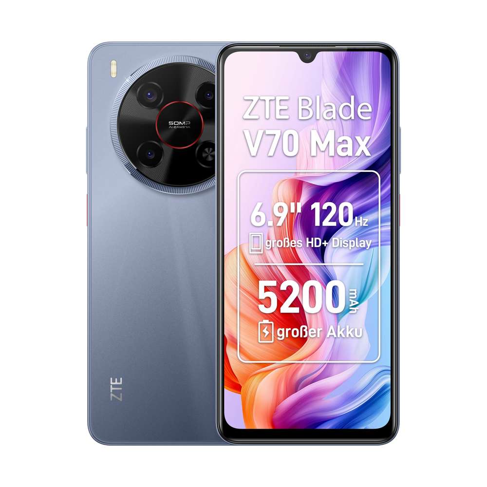 ZTE-Blade-V70-Max-galactic-gray-6902176133749-2754684-00 ZTE Blade V70 Max galactic gray – Bild 1