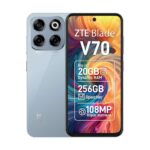 ZTE Blade V70 stardust gray