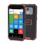 Olympia Trek schwarz/orange – Bild 6