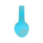 PowerLocus P2 Kids Kinder- Kopfhörer blau/orange – Bild 2