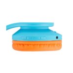 PowerLocus P2 Kids Kinder- Kopfhörer blau/orange – Bild 3