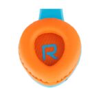 PowerLocus P2 Kids Kinder- Kopfhörer blau/orange – Bild 4