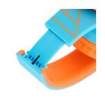PowerLocus P2 Kids Kinder- Kopfhörer blau/orange – Bild 5