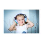 PowerLocus P2 Kids Kinder- Kopfhörer türkis/purple – Bild 9