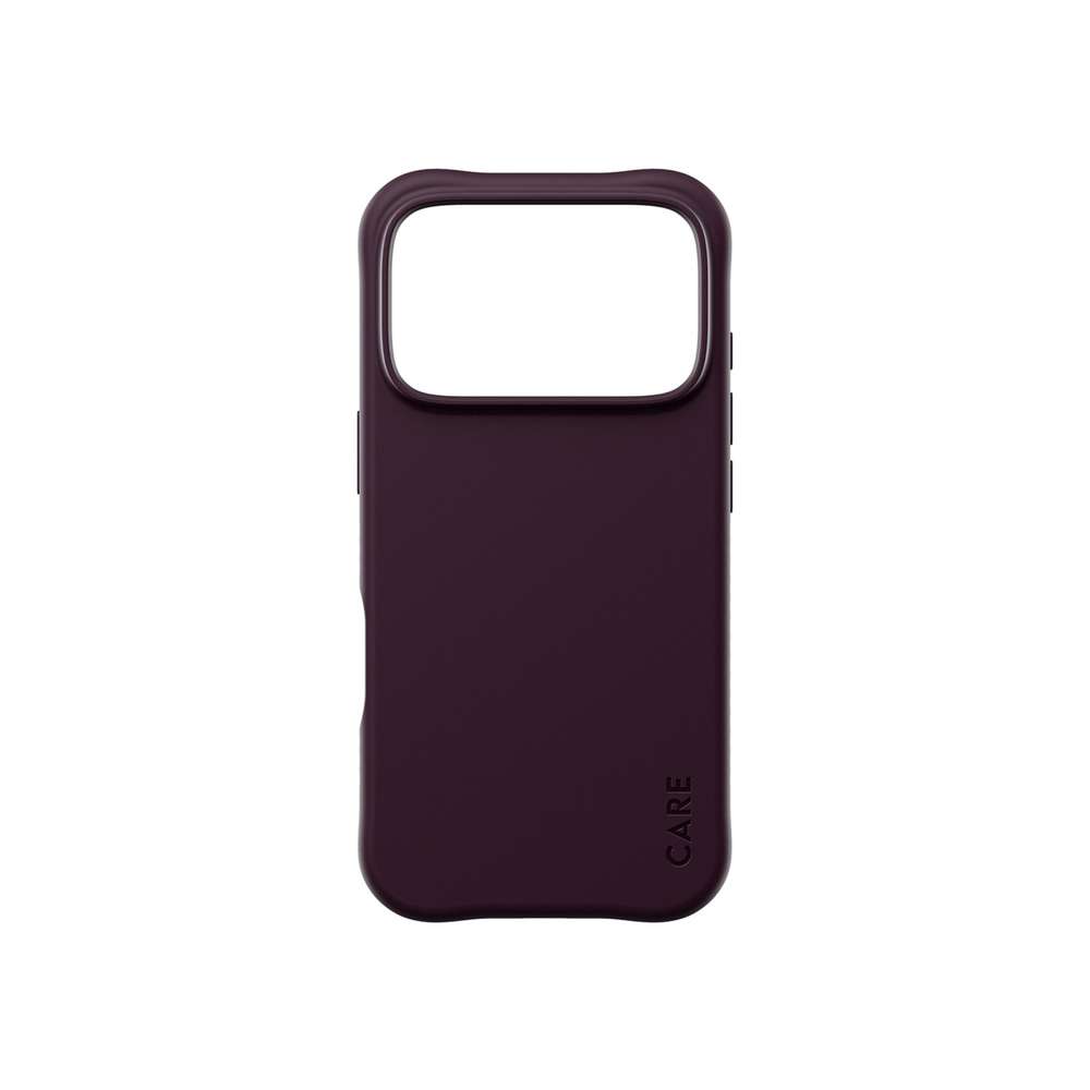 18-Pro-Dark-Cherry-MS-5715685044670-4949478-00 CARE by PanzerGlass Samba Case iP17/18 Pro Dark Cherry MS – Bild 1