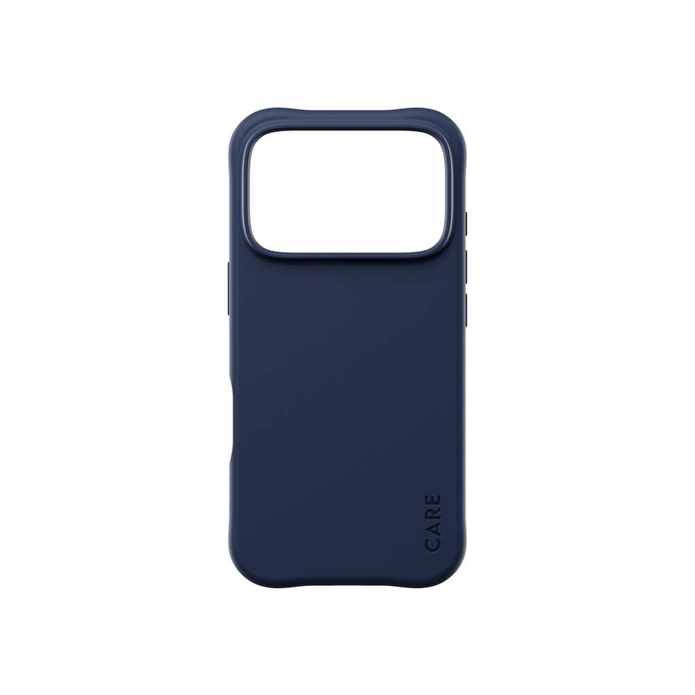 18-Pro-Italian-Blue-MS-5715685044533-4949730-00 CARE by PanzerGlass Samba Case iP17/18 Pro Italian Blue MS – Bild 1