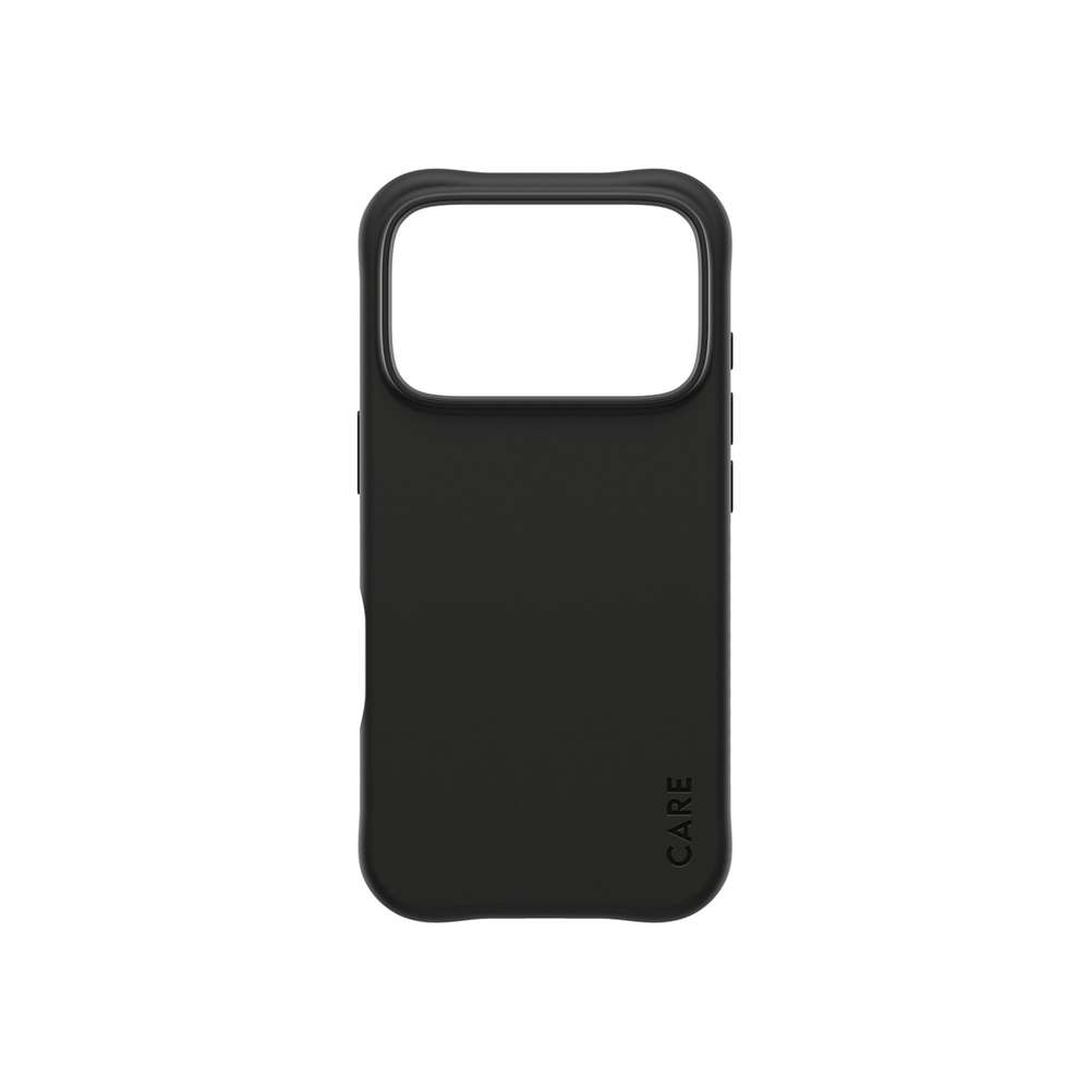 18-Pro-Schwarz-m.-MagSafe-5715685044519-4949226-00 CARE by PanzerGlass Samba Case iP17/18 Pro Schwarz m. MagSafe – Bild 1