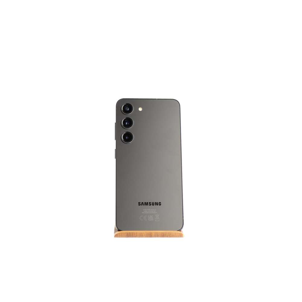 - Samsung Galaxy S23+ S916B/DS 512GB Phantom Black