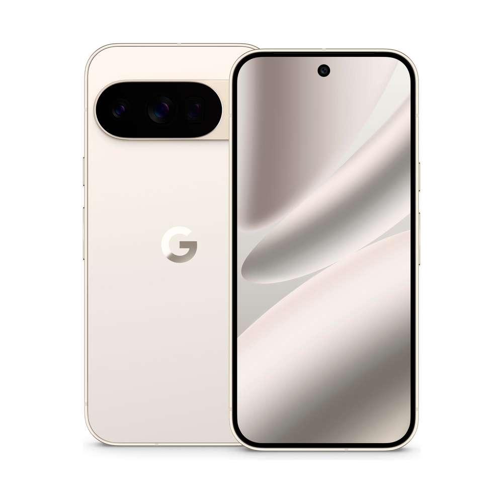 - Google Pixel 10 Pro 128GB Porcelain