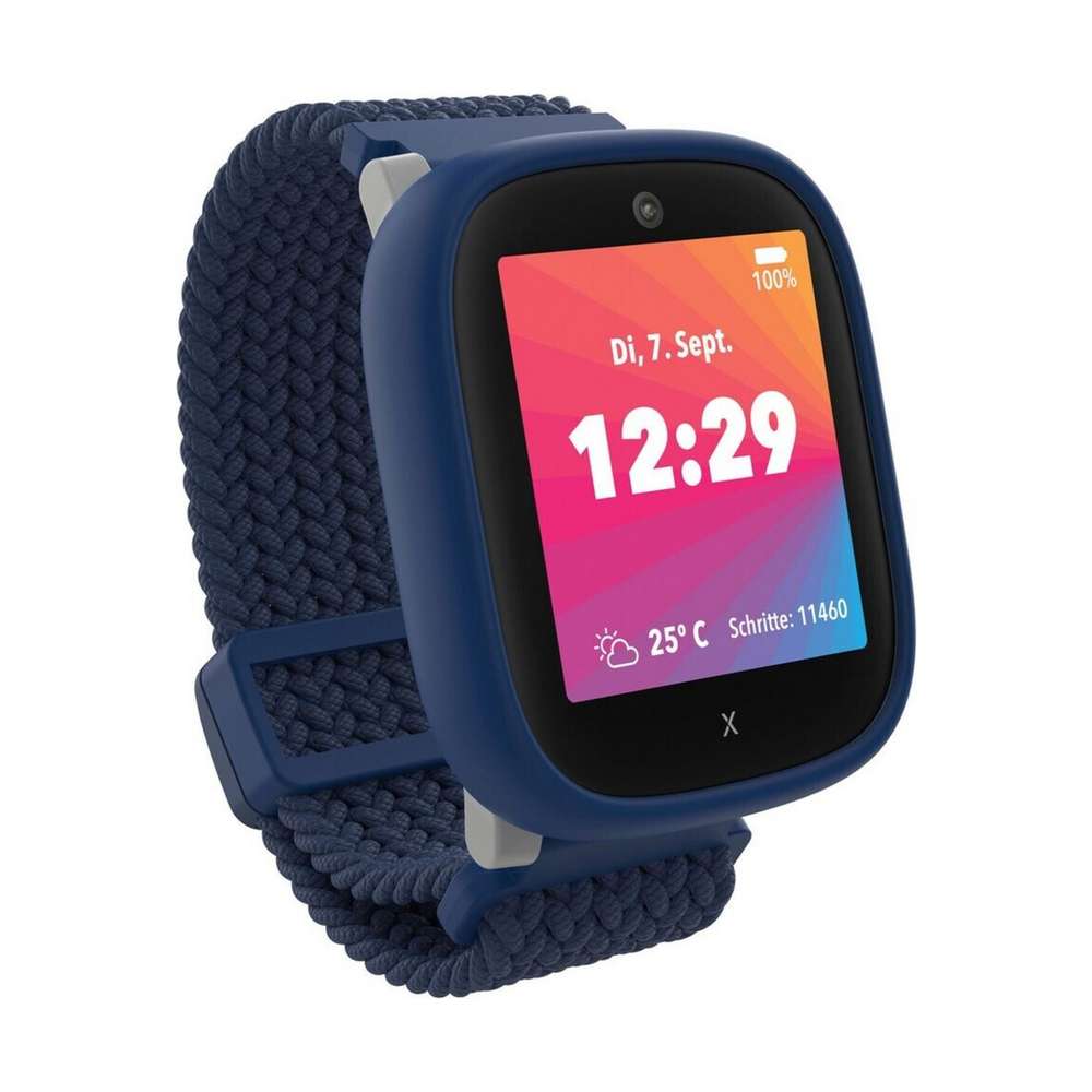 - Xplora X6 Play (2.Gen) blau
