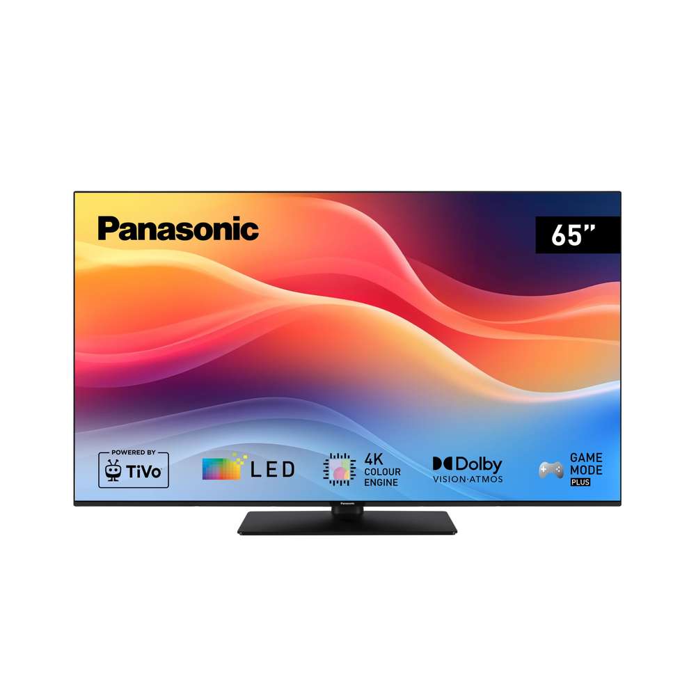 Panasonic-TB-65W61AEZ-schwarz-5025232978847-3058344-00 Panasonic TB-65W61AEZ schwarz Neu – Bild 1